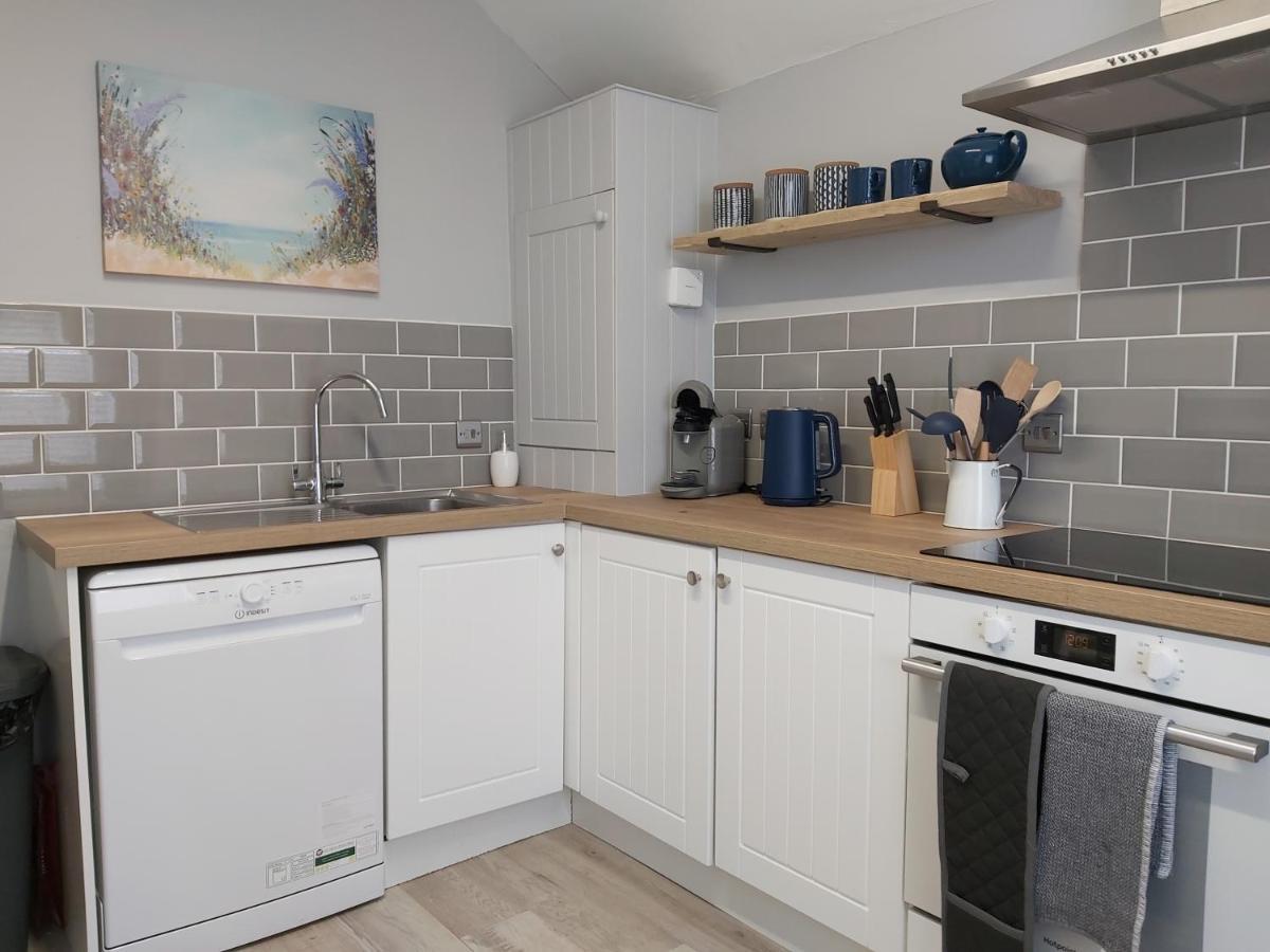 شقة Turnstone - Suffolk Coastal Escapes Pakefield المظهر الخارجي الصورة
