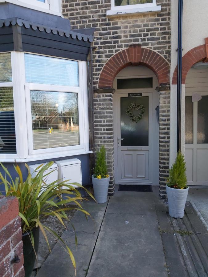 شقة Turnstone - Suffolk Coastal Escapes Pakefield المظهر الخارجي الصورة