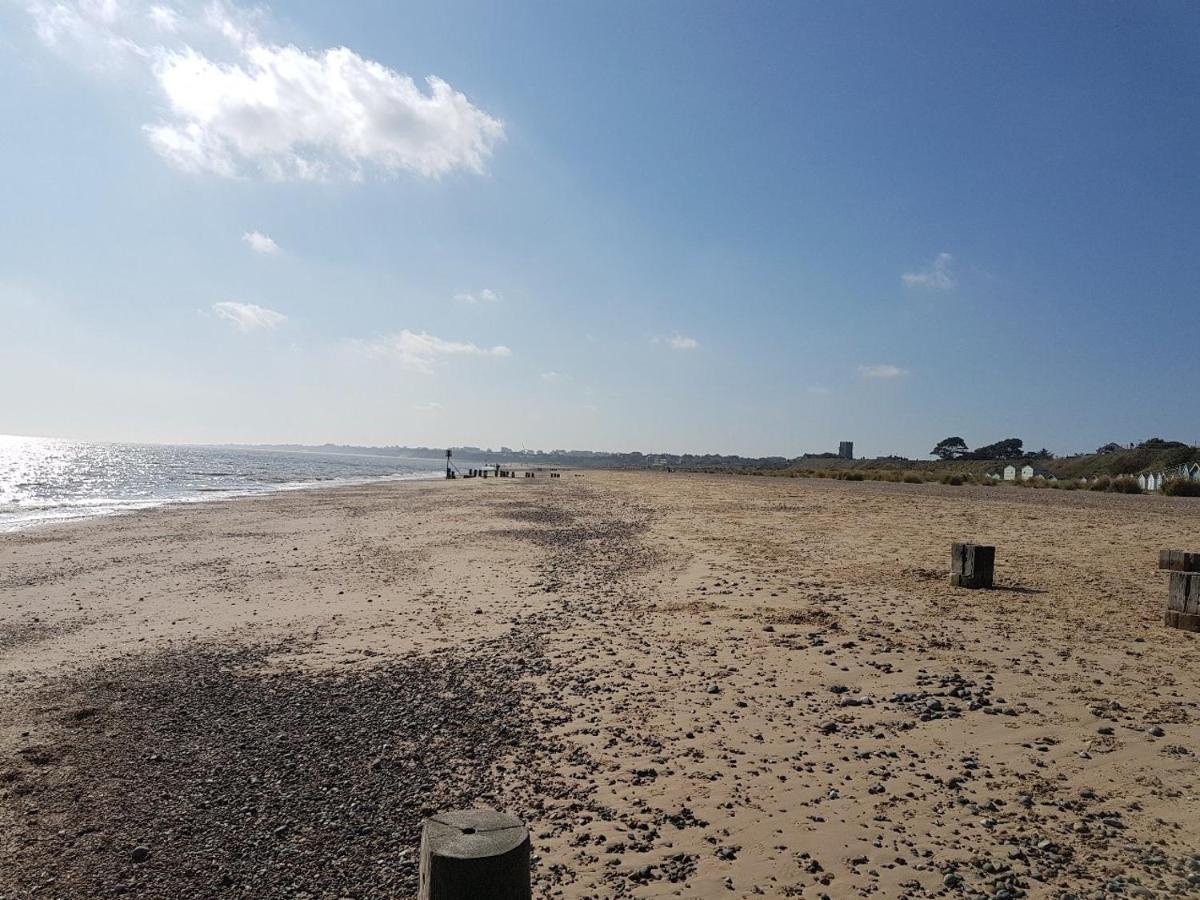 شقة Turnstone - Suffolk Coastal Escapes Pakefield المظهر الخارجي الصورة