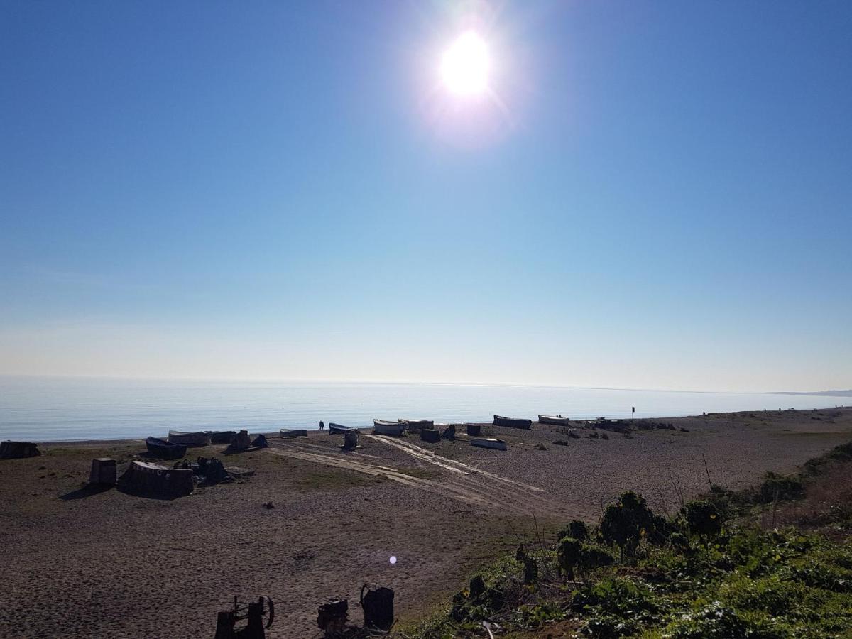 شقة Turnstone - Suffolk Coastal Escapes Pakefield المظهر الخارجي الصورة