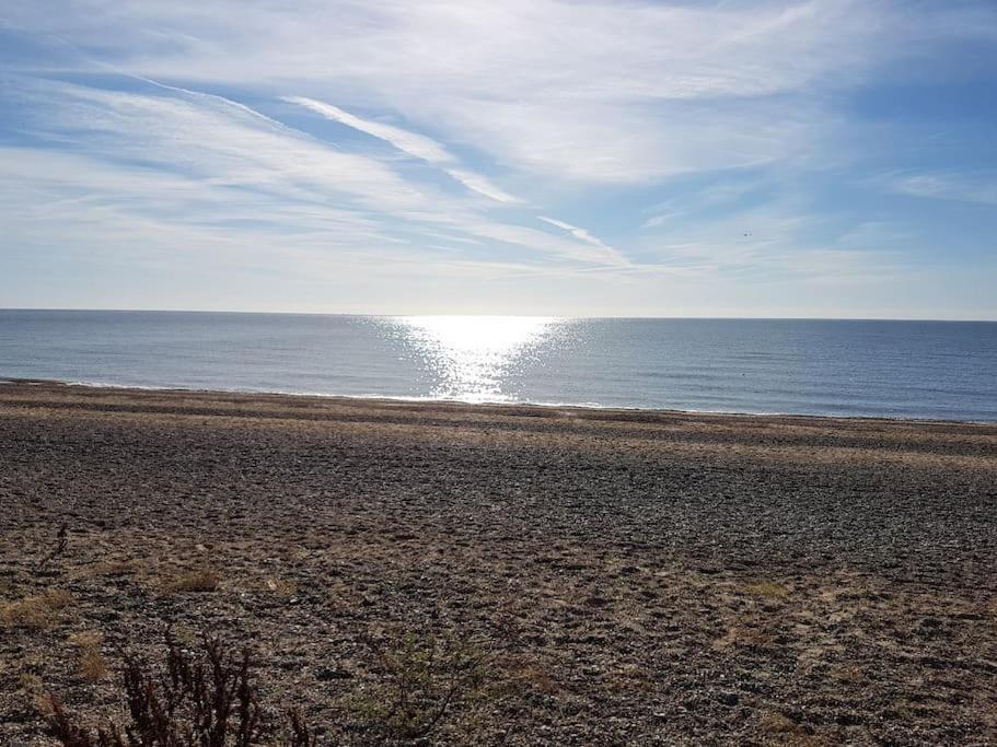 شقة Turnstone - Suffolk Coastal Escapes Pakefield المظهر الخارجي الصورة