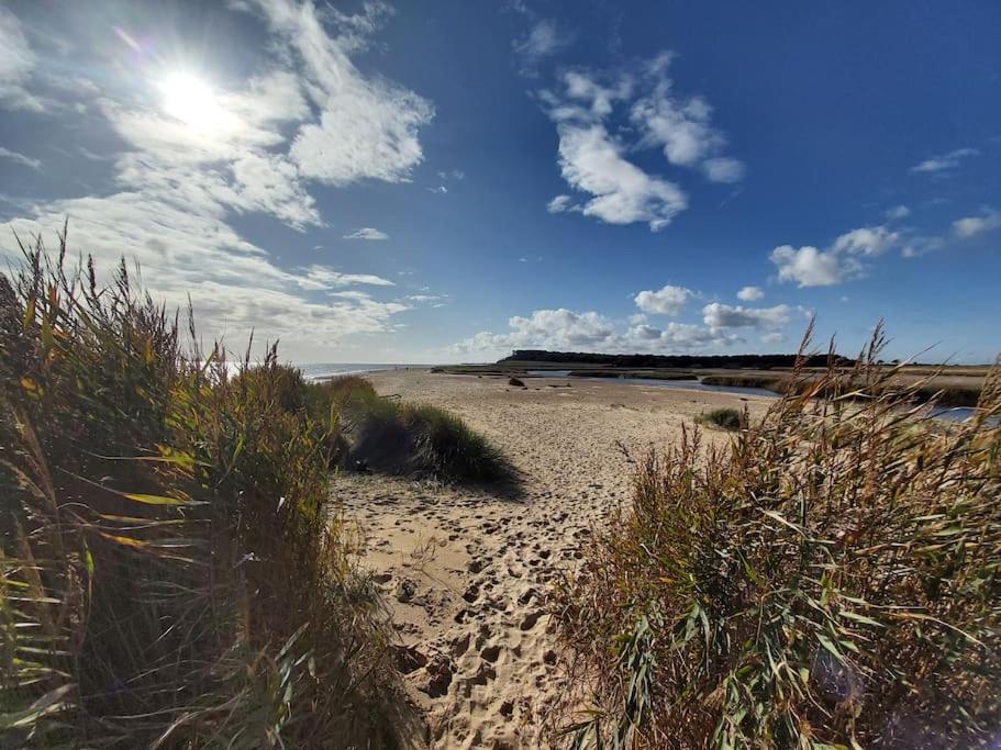 شقة Turnstone - Suffolk Coastal Escapes Pakefield المظهر الخارجي الصورة