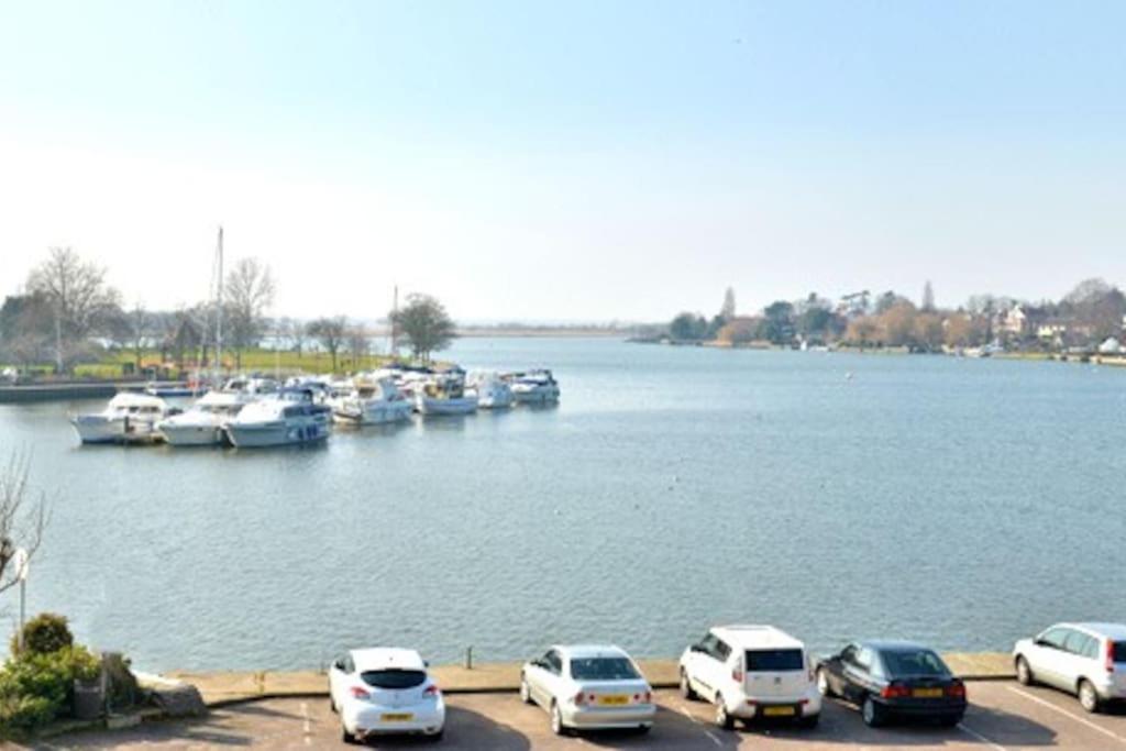 شقة Turnstone - Suffolk Coastal Escapes Pakefield المظهر الخارجي الصورة