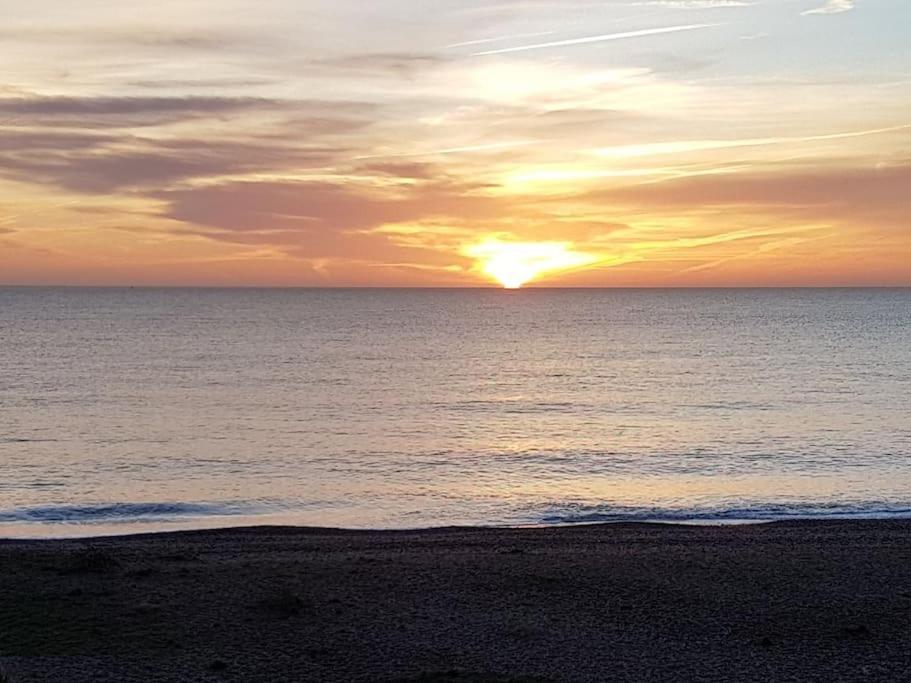 شقة Turnstone - Suffolk Coastal Escapes Pakefield المظهر الخارجي الصورة