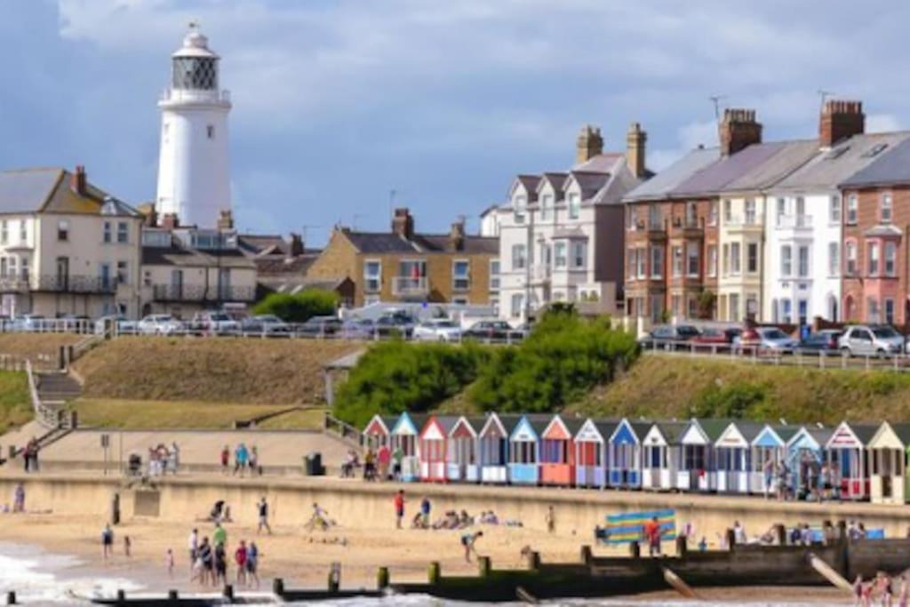 شقة Turnstone - Suffolk Coastal Escapes Pakefield المظهر الخارجي الصورة