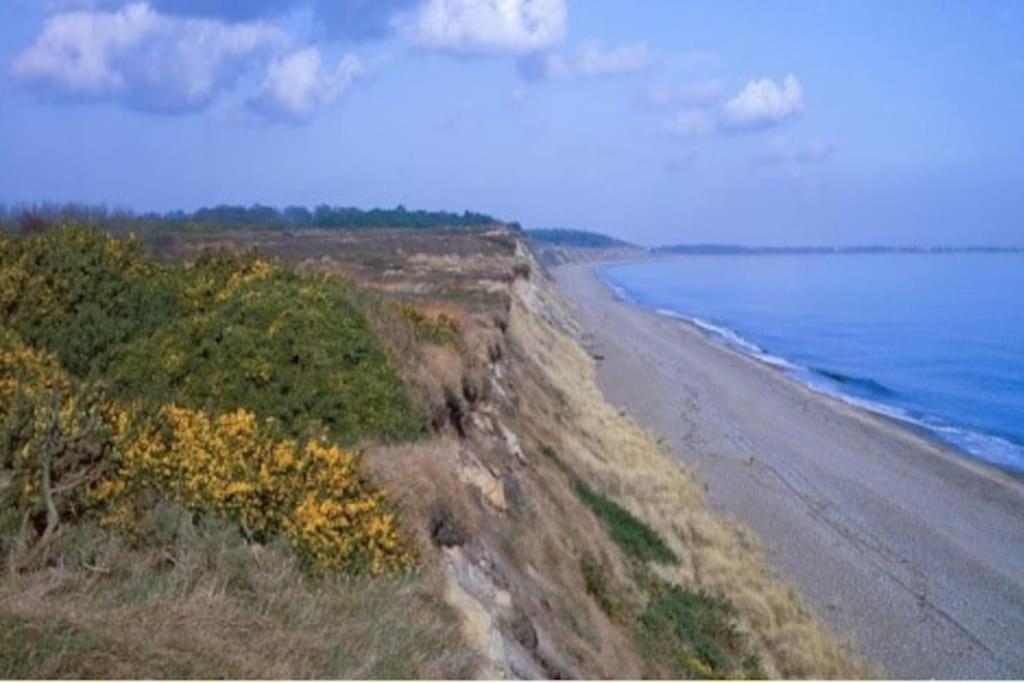 شقة Turnstone - Suffolk Coastal Escapes Pakefield المظهر الخارجي الصورة