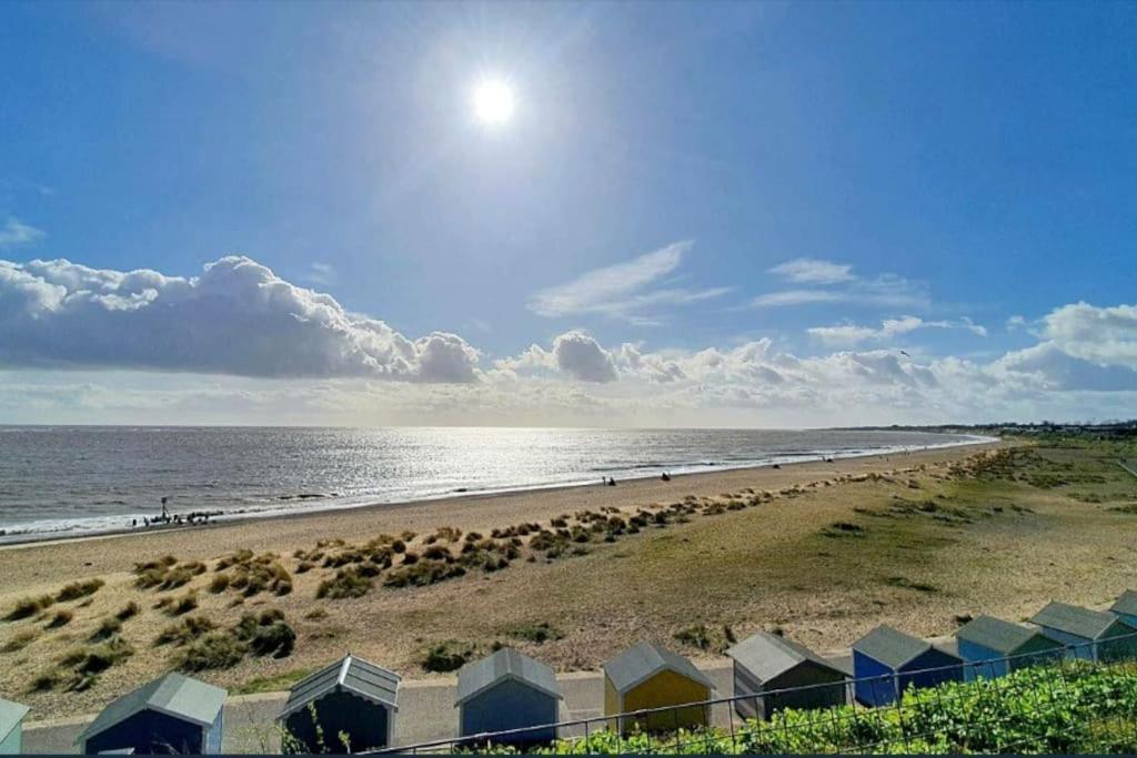 شقة Turnstone - Suffolk Coastal Escapes Pakefield المظهر الخارجي الصورة