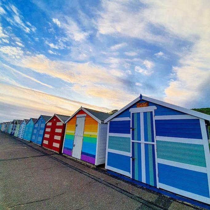 شقة Turnstone - Suffolk Coastal Escapes Pakefield المظهر الخارجي الصورة