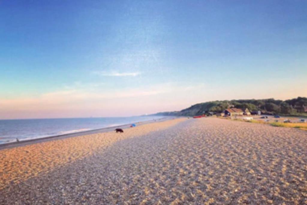 شقة Turnstone - Suffolk Coastal Escapes Pakefield المظهر الخارجي الصورة