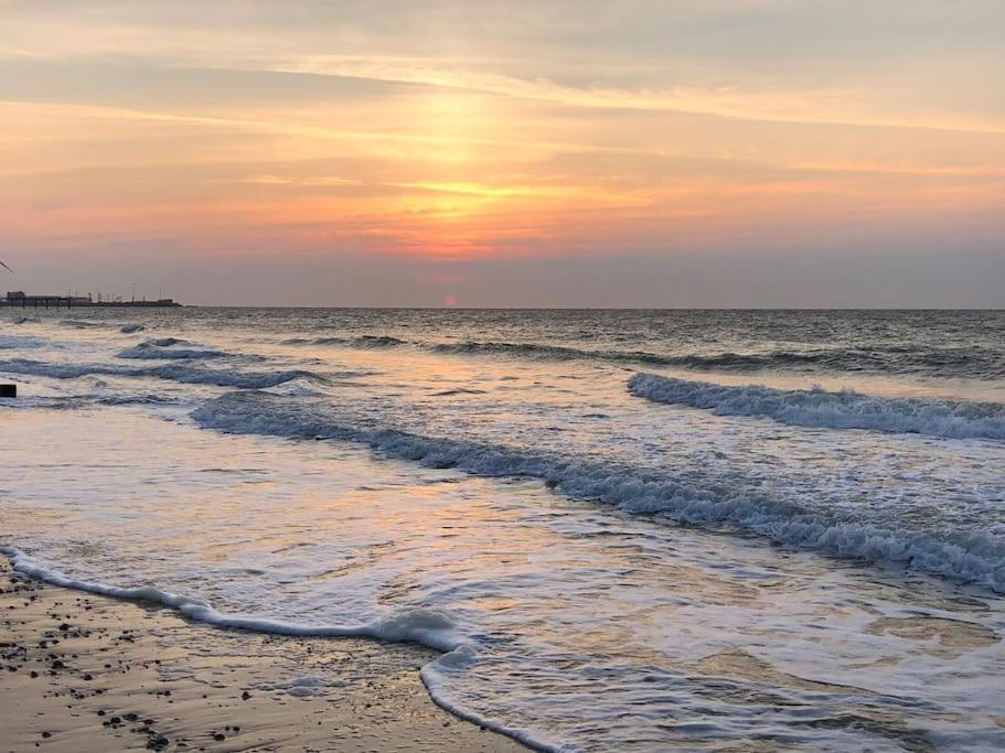 شقة Turnstone - Suffolk Coastal Escapes Pakefield المظهر الخارجي الصورة