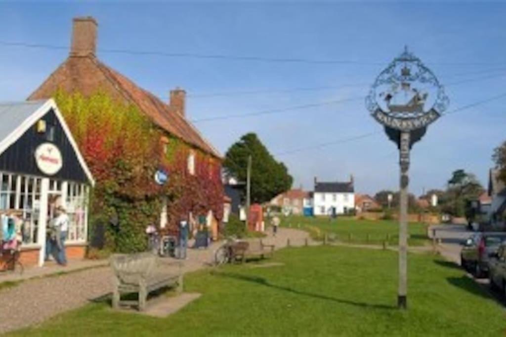 شقة Turnstone - Suffolk Coastal Escapes Pakefield المظهر الخارجي الصورة