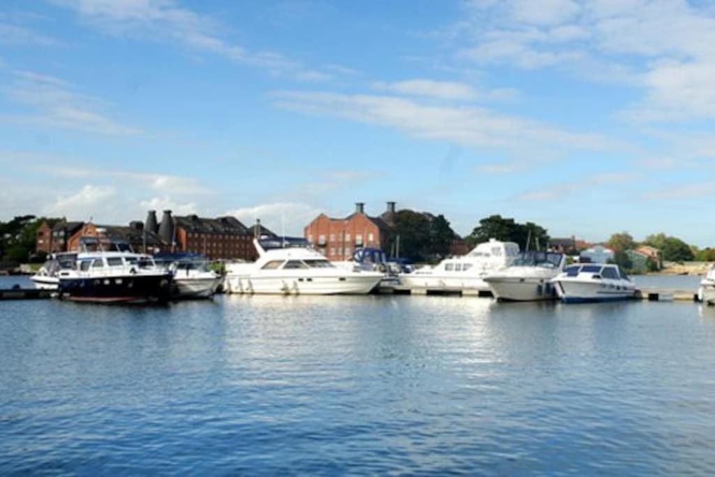 شقة Turnstone - Suffolk Coastal Escapes Pakefield المظهر الخارجي الصورة