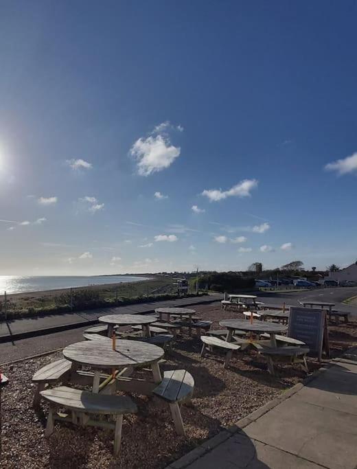 شقة Turnstone - Suffolk Coastal Escapes Pakefield المظهر الخارجي الصورة