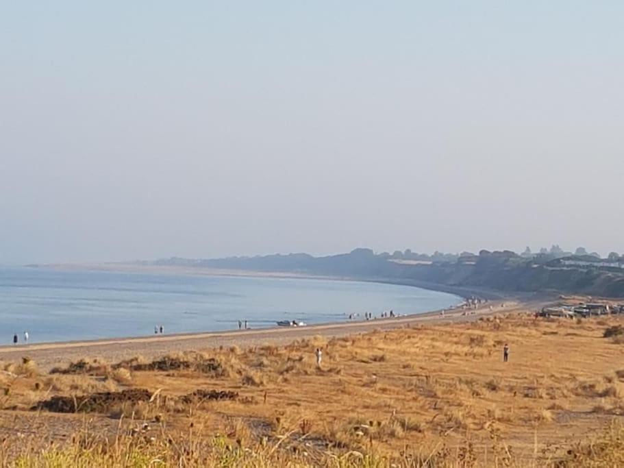 شقة Turnstone - Suffolk Coastal Escapes Pakefield المظهر الخارجي الصورة