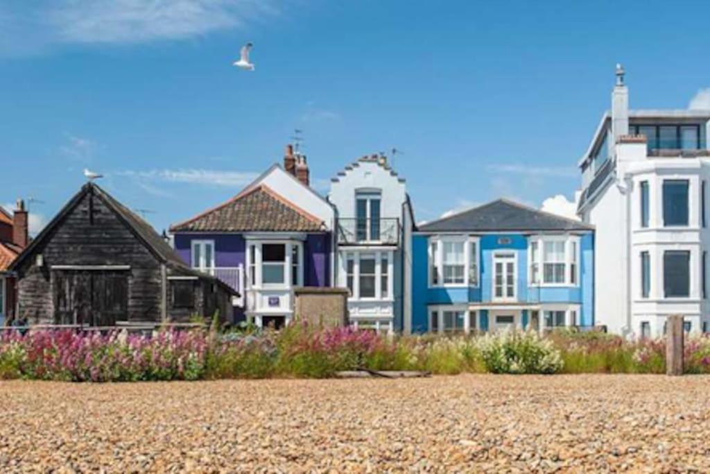 شقة Turnstone - Suffolk Coastal Escapes Pakefield المظهر الخارجي الصورة